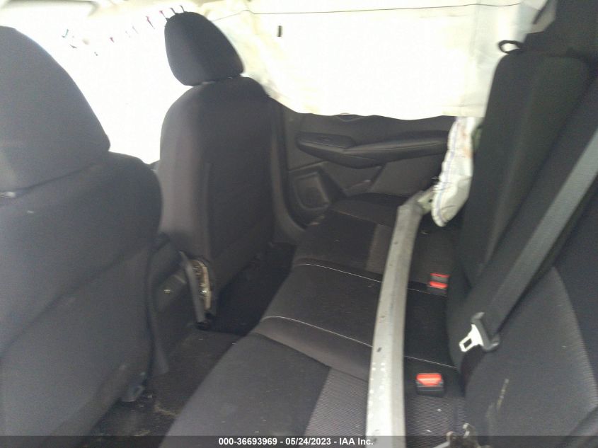 2020 NISSAN SENTRA SV - 3N1AB8CV5LY232112