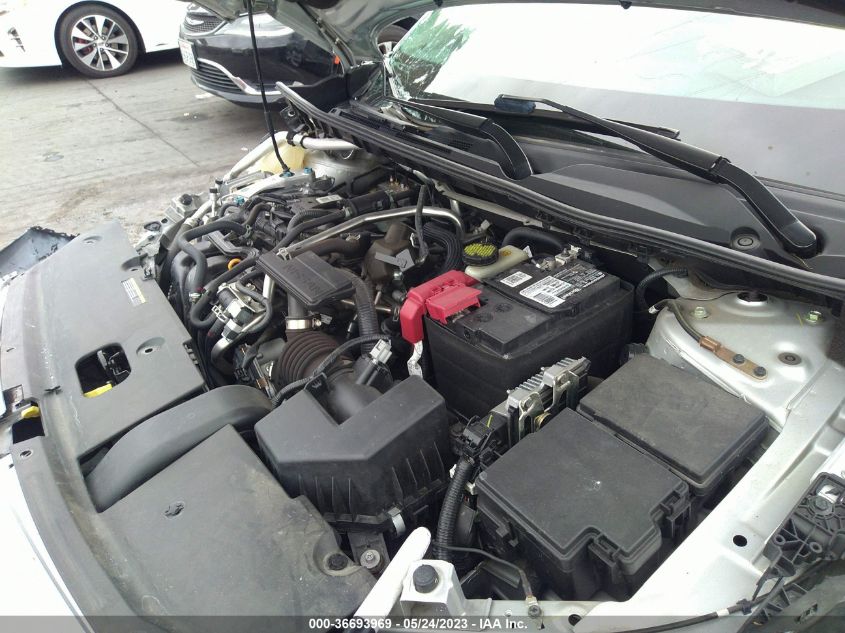 2020 NISSAN SENTRA SV - 3N1AB8CV5LY232112