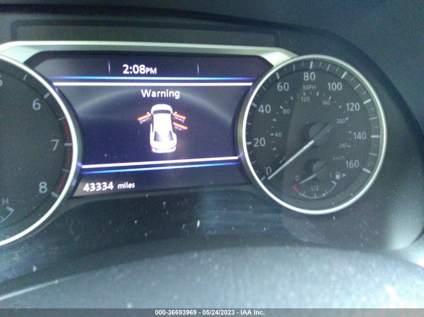 2020 NISSAN SENTRA SV - 3N1AB8CV5LY232112