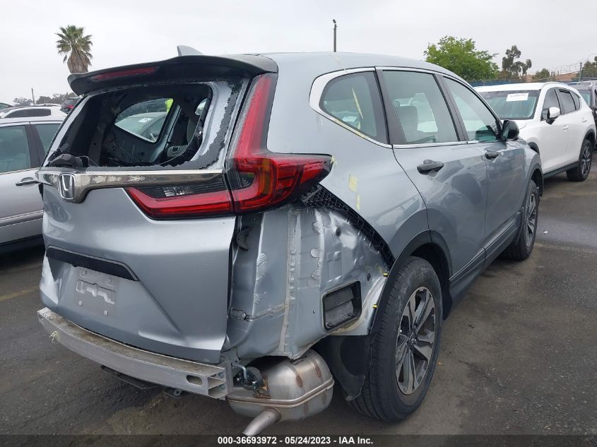 2020 HONDA CR-V LX - 5J6RW1H26LA012194