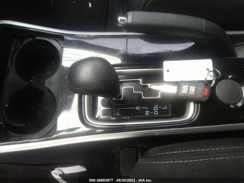 2017 MITSUBISHI OUTLANDER ES - JA4AD2A37HZ014024