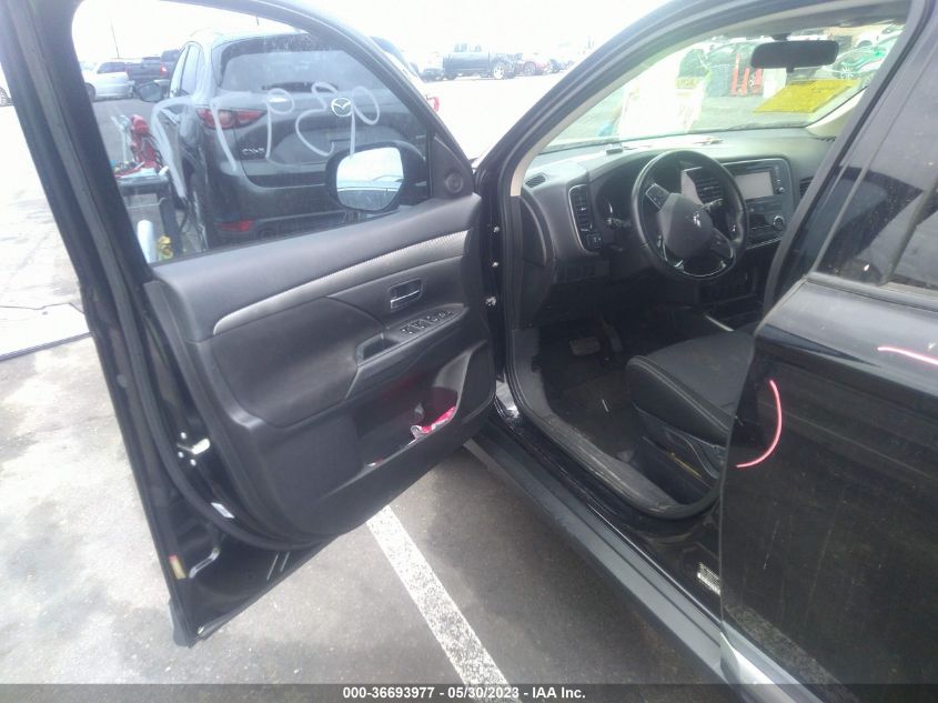 2017 MITSUBISHI OUTLANDER ES - JA4AD2A37HZ014024