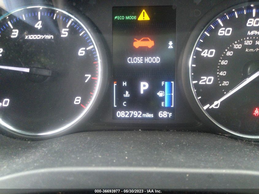 2017 MITSUBISHI OUTLANDER ES - JA4AD2A37HZ014024