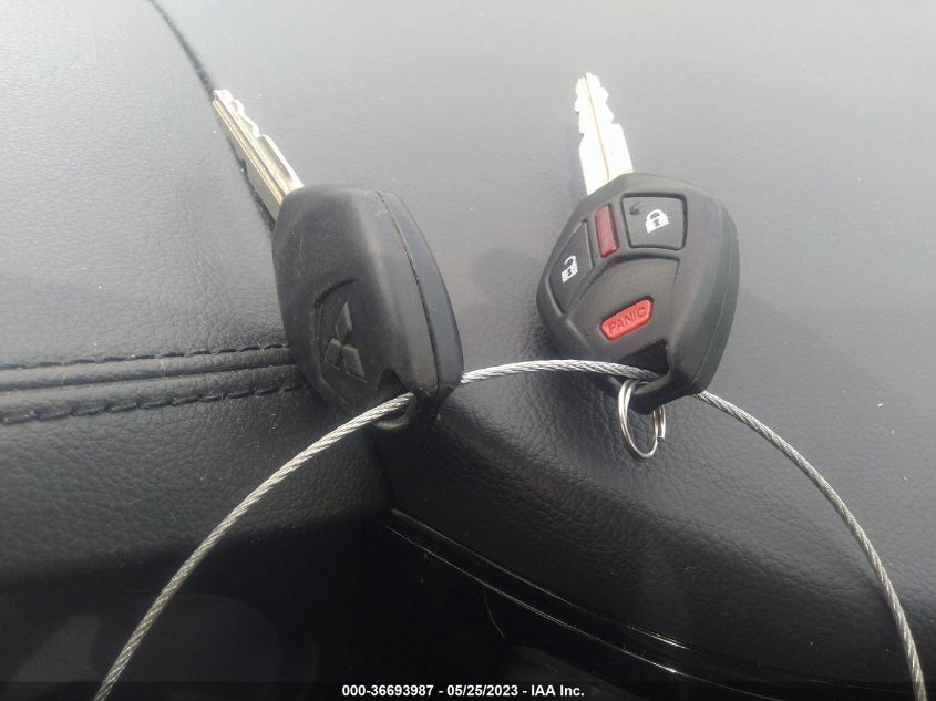 2016 MITSUBISHI OUTLANDER ES - JA4AD2A33GZ029229