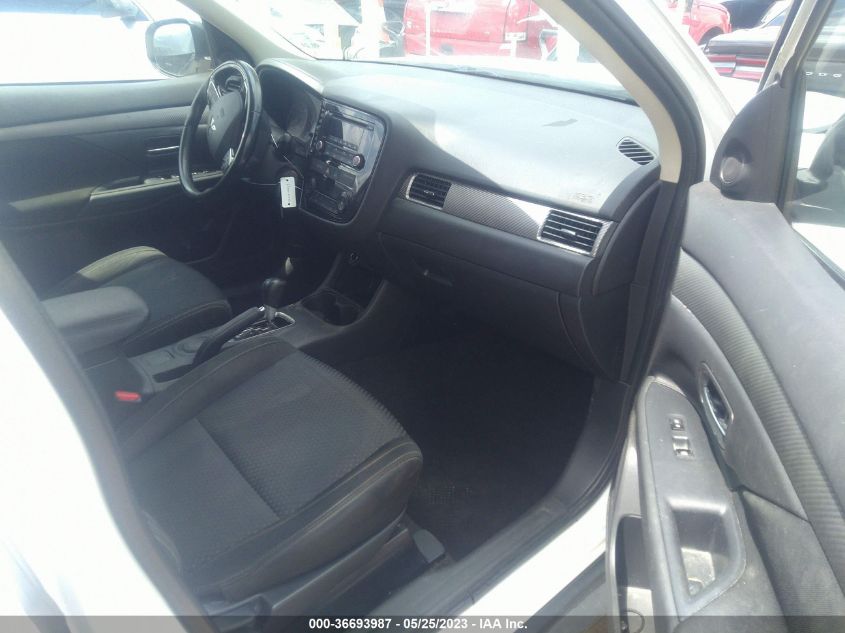 2016 MITSUBISHI OUTLANDER ES - JA4AD2A33GZ029229