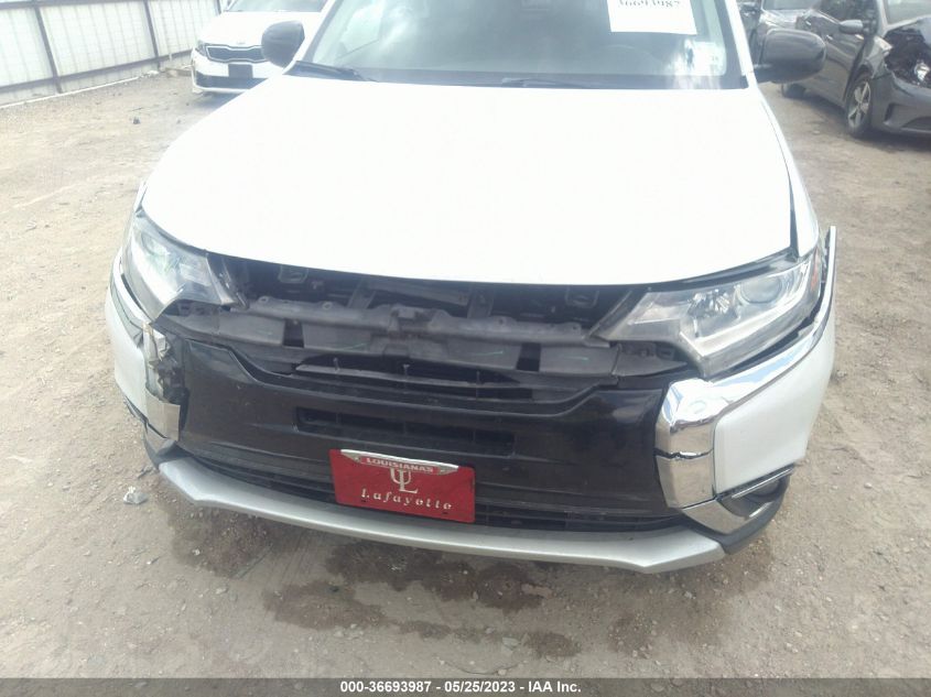 2016 MITSUBISHI OUTLANDER ES - JA4AD2A33GZ029229