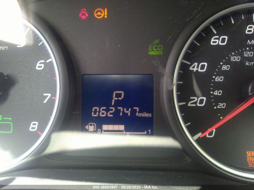 2016 MITSUBISHI OUTLANDER ES - JA4AD2A33GZ029229