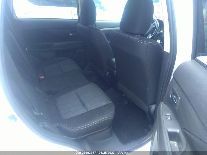 2016 MITSUBISHI OUTLANDER ES - JA4AD2A33GZ029229