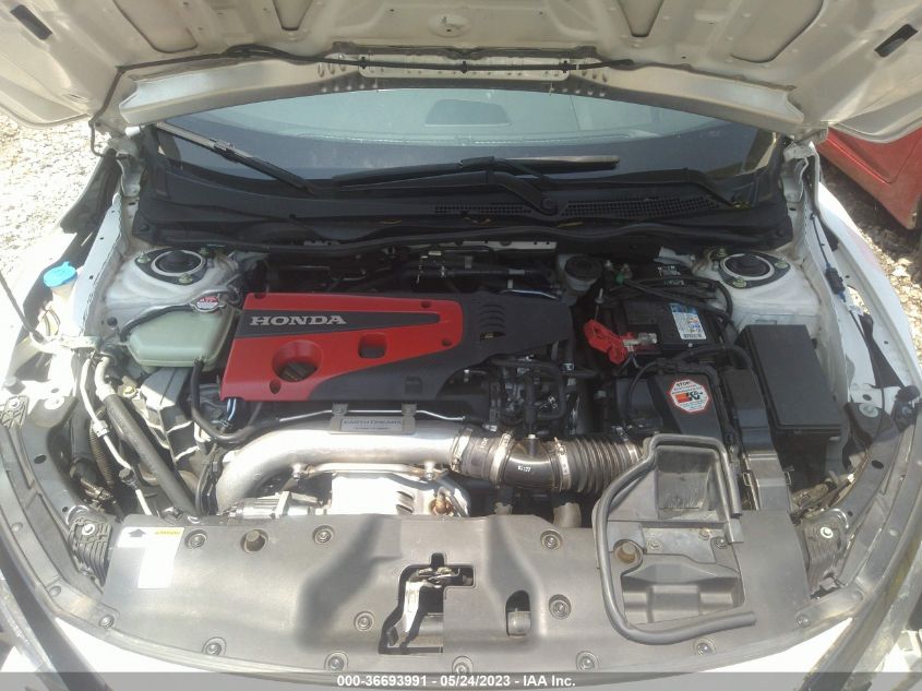 2019 HONDA CIVIC TYPE R TOURING - SHHFK8G78KU202643