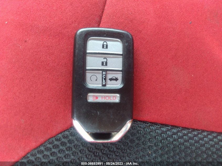 2019 HONDA CIVIC TYPE R TOURING - SHHFK8G78KU202643