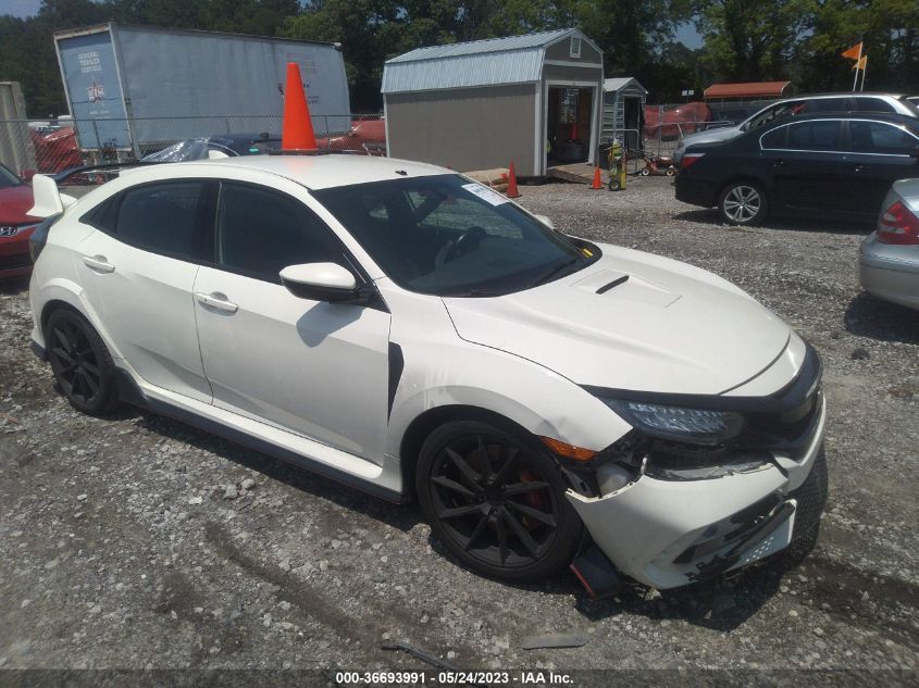 2019 HONDA CIVIC TYPE R TOURING - SHHFK8G78KU202643