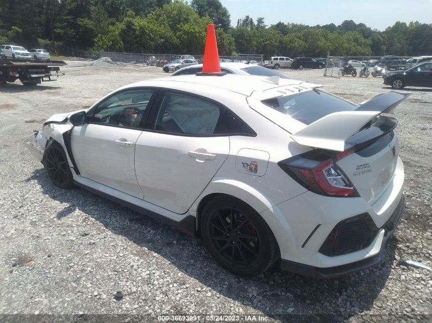 2019 HONDA CIVIC TYPE R TOURING - SHHFK8G78KU202643