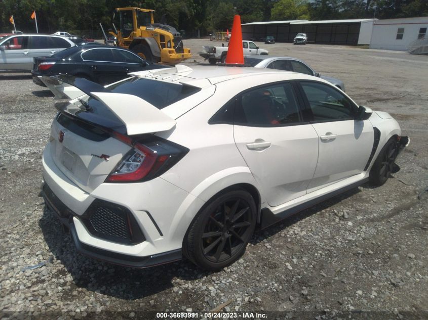 2019 HONDA CIVIC TYPE R TOURING - SHHFK8G78KU202643