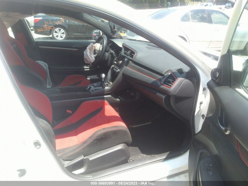 2019 HONDA CIVIC TYPE R TOURING - SHHFK8G78KU202643