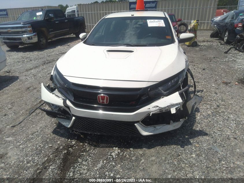 2019 HONDA CIVIC TYPE R TOURING - SHHFK8G78KU202643