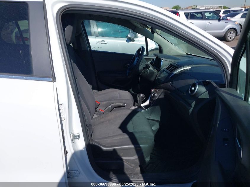 2016 CHEVROLET TRAX LT - 3GNCJLSB2GL166275