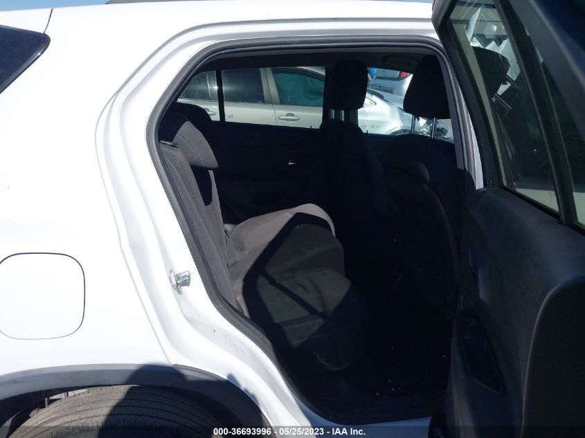 2016 CHEVROLET TRAX LT - 3GNCJLSB2GL166275
