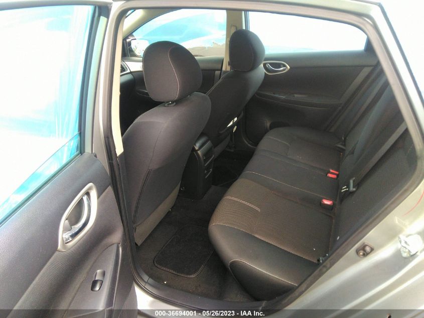 2014 NISSAN SENTRA S - 3N1AB7AP8EY269205