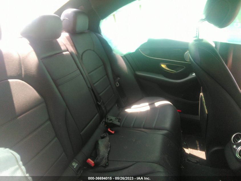 2016 MERCEDES-BENZ C-CLASS C 300 - 55SWF4KB8GU134733