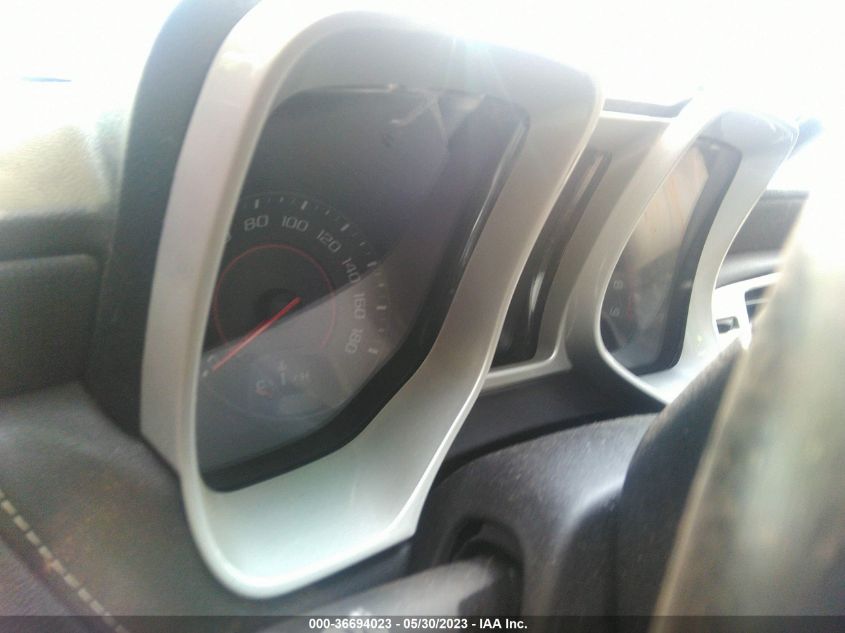 2015 CHEVROLET CAMARO SS - 2G1FG1EW2F9298633