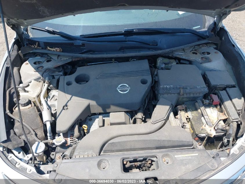 2014 NISSAN ALTIMA 2.5 S - 1N4AL3AP6EC145547