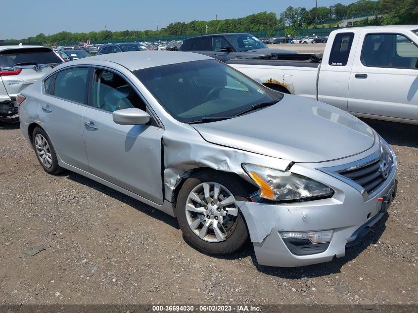 2014 NISSAN ALTIMA 2.5 S - 1N4AL3AP6EC145547
