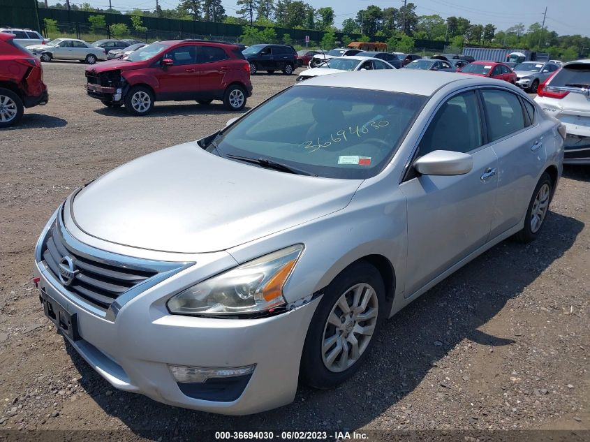 2014 NISSAN ALTIMA 2.5 S - 1N4AL3AP6EC145547