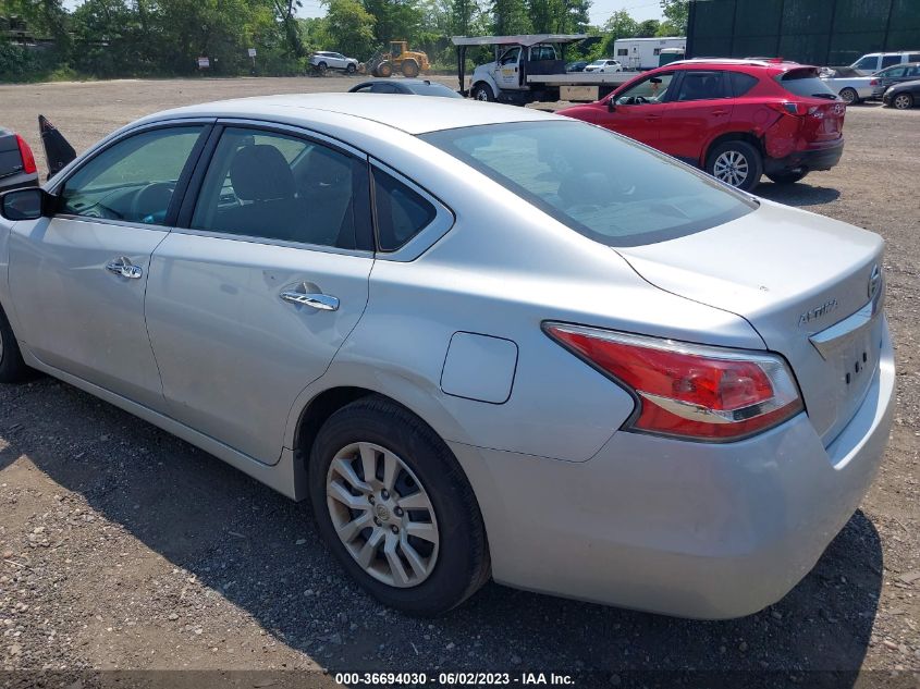 2014 NISSAN ALTIMA 2.5 S - 1N4AL3AP6EC145547