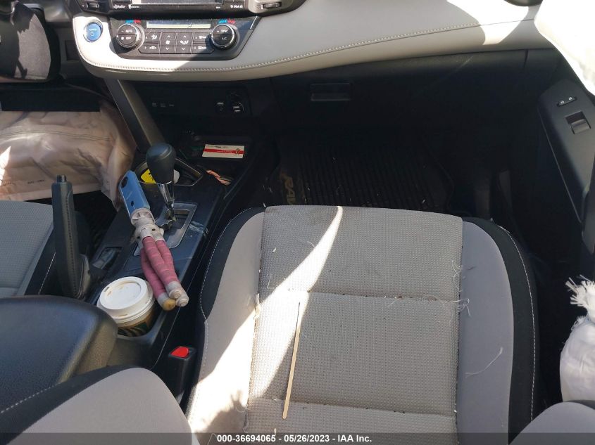 2016 TOYOTA RAV4 HYBRID XLE JTMRJREV8GD034641