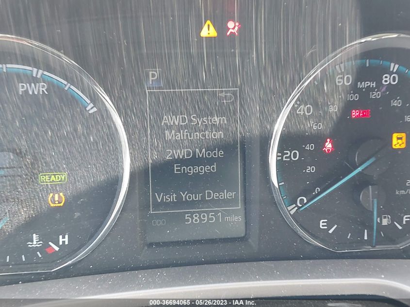 2016 TOYOTA RAV4 HYBRID XLE JTMRJREV8GD034641