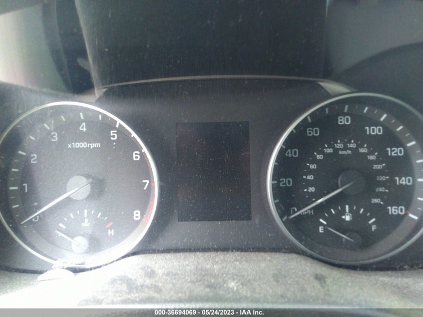 VIN KMHD74LF1HU417387 2017 HYUNDAI ELANTRA SE