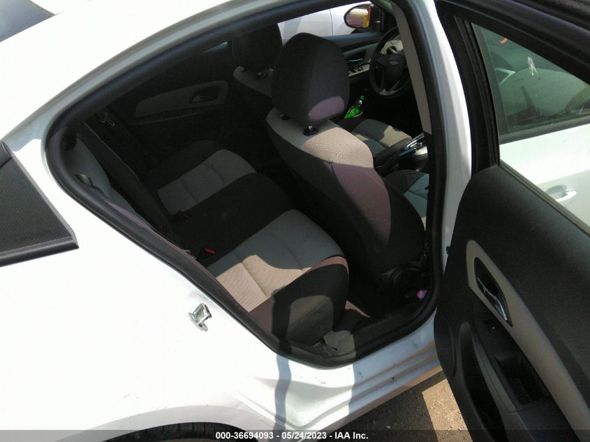 2016 CHEVROLET CRUZE LIMITED LS - 1G1PC5SH6G7147018
