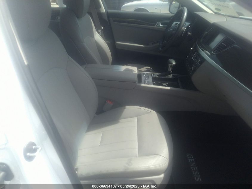 2018 GENESIS G80 3.8L - KMHGN4JE1JU224952