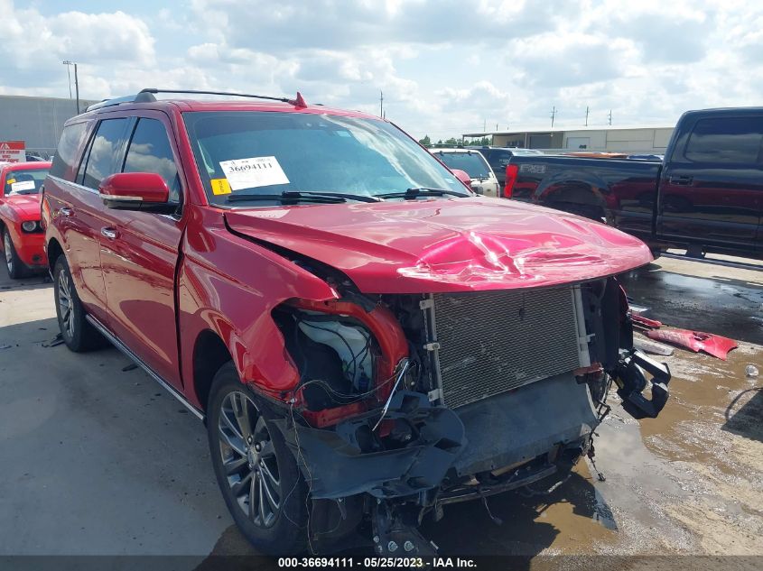 2020 FORD EXPEDITION LIMITED - 1FMJU1KT0LEA83289