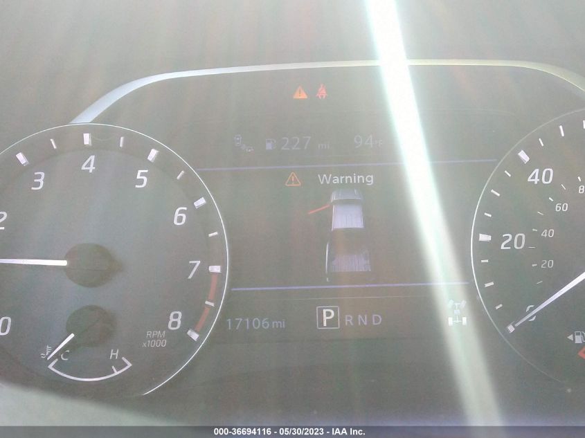 2022 NISSAN FRONTIER S/SV/PRO-4X - 1N6ED1EK1NN670822