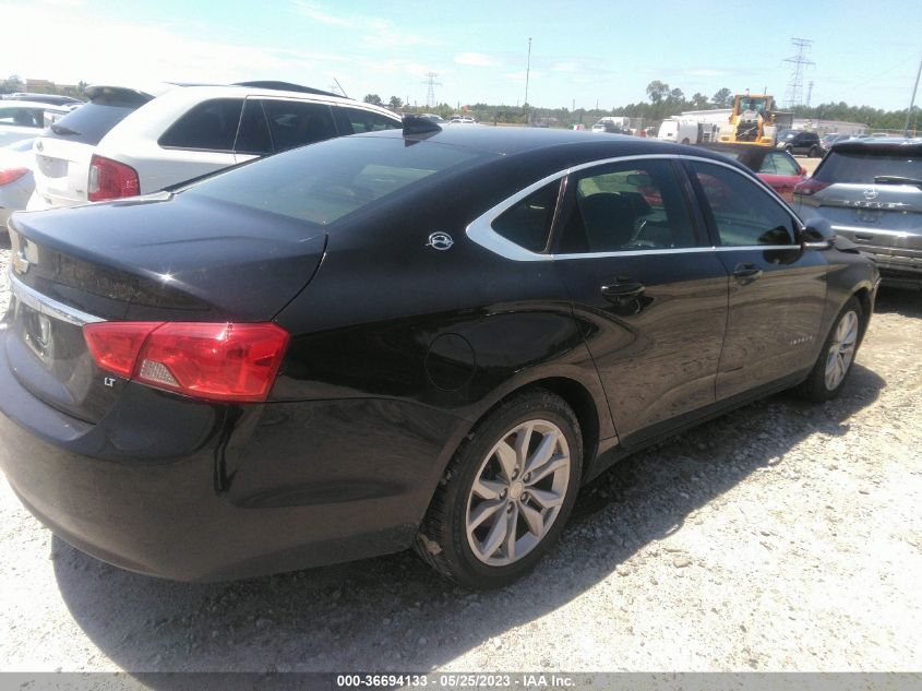 2017 CHEVROLET IMPALA LT - 2G1105S3XH9131911