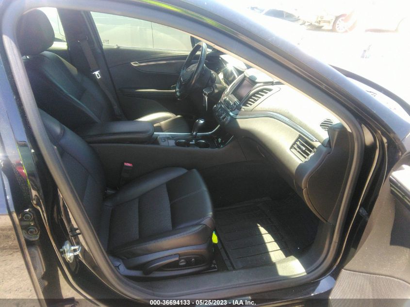 2017 CHEVROLET IMPALA LT - 2G1105S3XH9131911