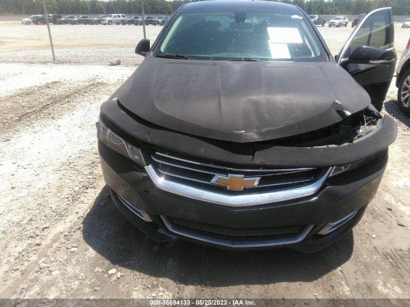 2017 CHEVROLET IMPALA LT - 2G1105S3XH9131911