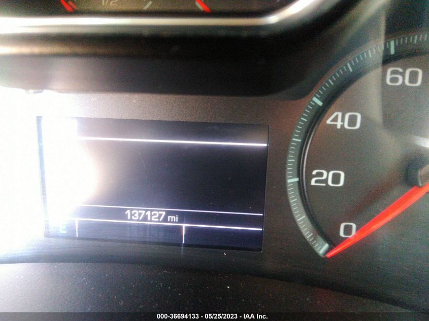 2017 CHEVROLET IMPALA LT - 2G1105S3XH9131911