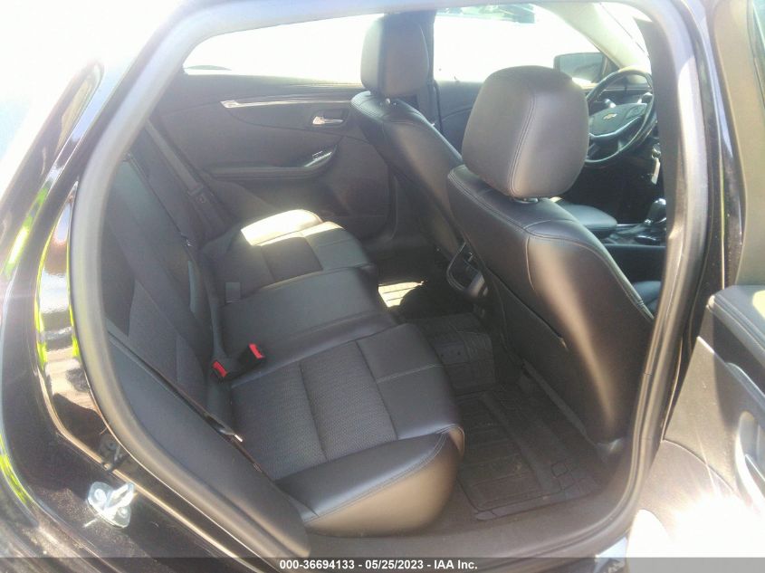 2017 CHEVROLET IMPALA LT - 2G1105S3XH9131911