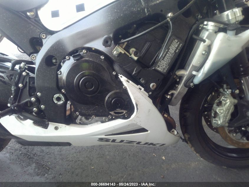 2023 SUZUKI GSX-R600 - JS1GN7FA6P7100561