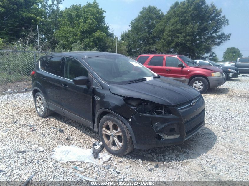 2013 FORD ESCAPE SE - 1FMCU0GX8DUB44796