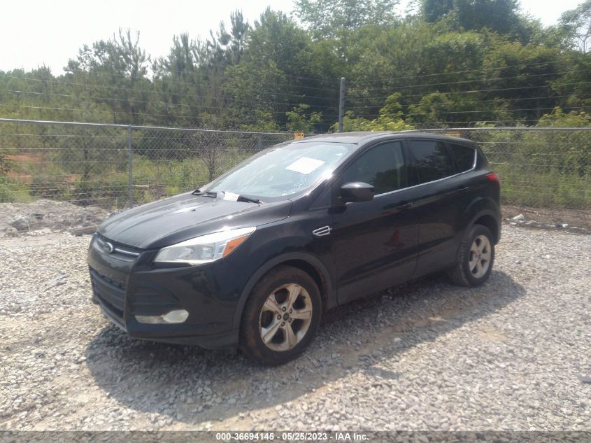 2013 FORD ESCAPE SE - 1FMCU0GX8DUB44796