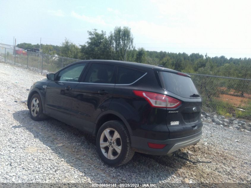 2013 FORD ESCAPE SE - 1FMCU0GX8DUB44796