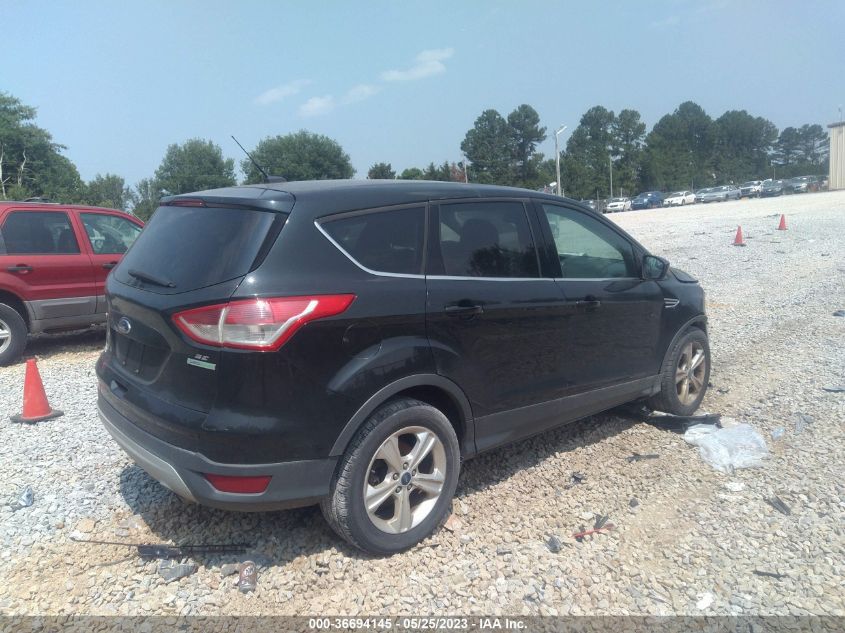 2013 FORD ESCAPE SE - 1FMCU0GX8DUB44796