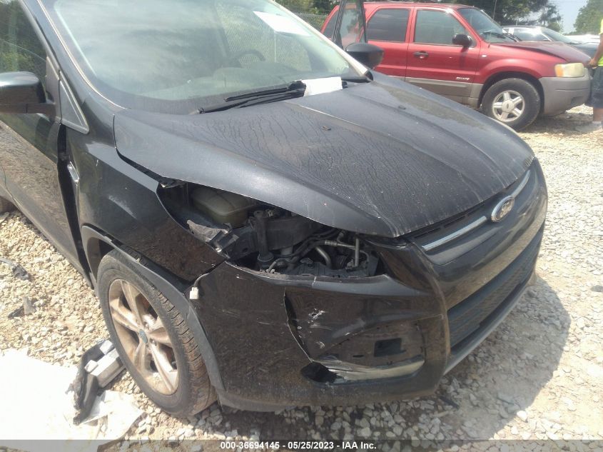 2013 FORD ESCAPE SE - 1FMCU0GX8DUB44796