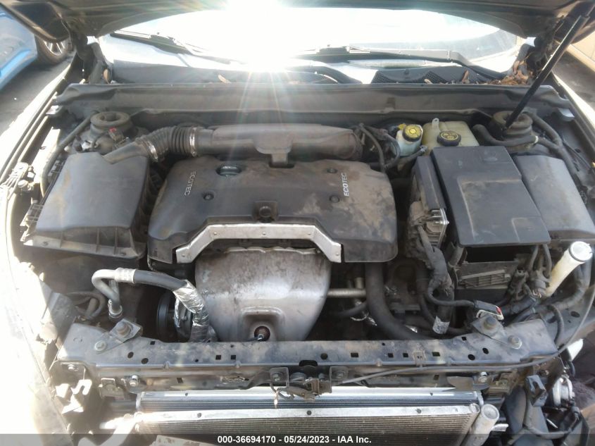 2013 CHEVROLET MALIBU LS - 1G11B5SA7DF256147