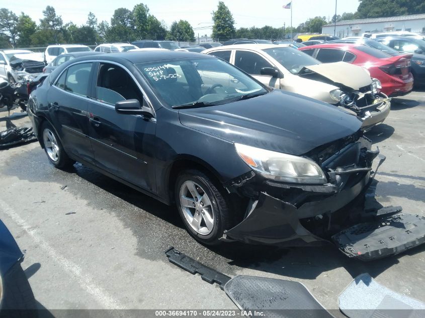 2013 CHEVROLET MALIBU LS - 1G11B5SA7DF256147