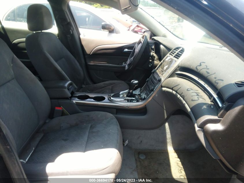 2013 CHEVROLET MALIBU LS - 1G11B5SA7DF256147