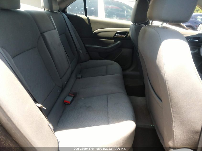 2013 CHEVROLET MALIBU LS - 1G11B5SA7DF256147